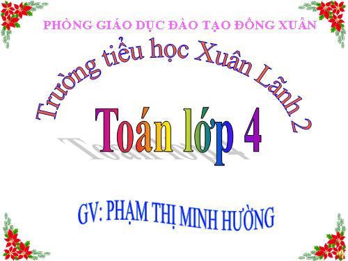 Dấu hiệu chia hết cho 5