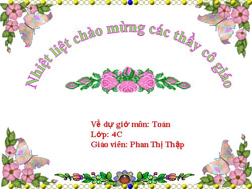 Chia cho số có hai chữ số (tiếp theo)