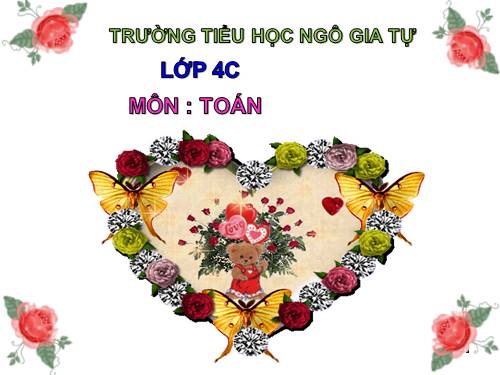 Chia một số cho một tích