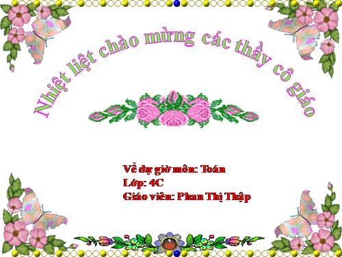 Chia cho số có hai chữ số