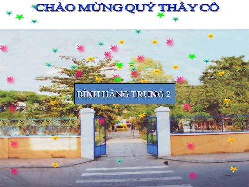 Chia một tổng cho một số