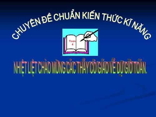 Tìm hai số khi biết hiệu và tỉ số của hai số đó