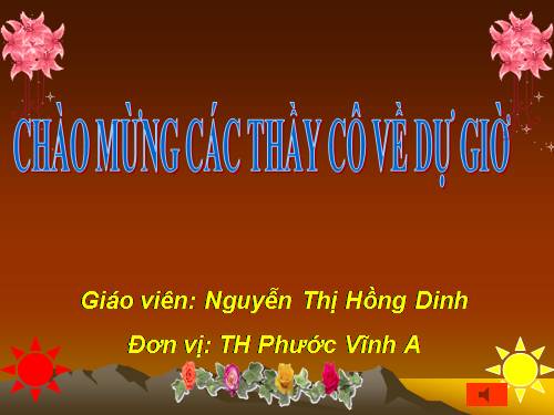 Các Bài giảng khác thuộc Chương trình Toán 4