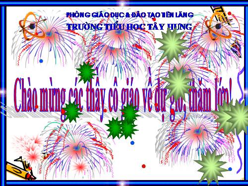 Các Bài giảng khác thuộc Chương trình Toán 4