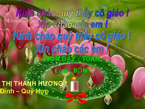 Nhân với số có ba chữ số