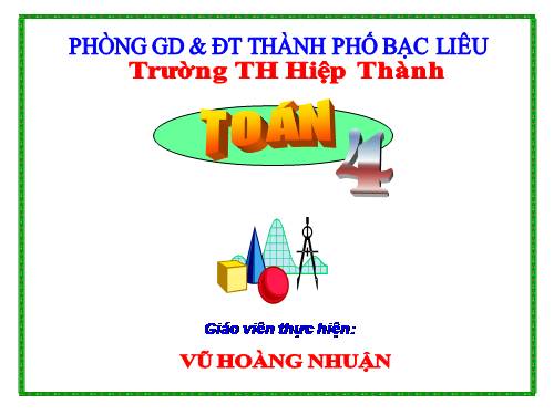 Diện tích hình bình hành