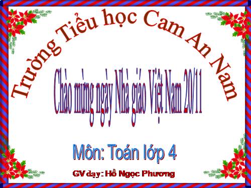 Nhân với số có tận cùng là chữ số 0