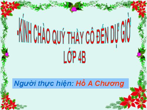 Phép cộng