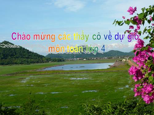 Nhân với số có hai chữ số