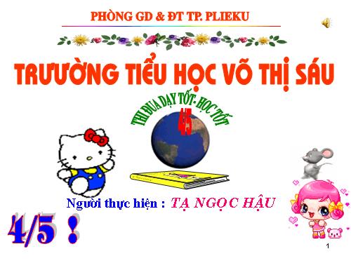 Đề - xi - mét vuông