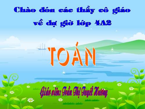 Tính chất giao hoán của phép cộng