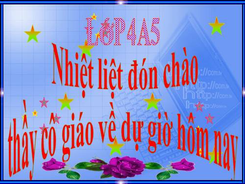 Vẽ hai đường thẳng vuông góc