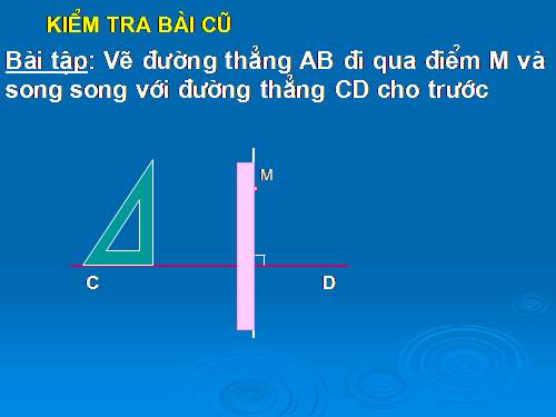 Thực hành vẽ hình chữ nhật
