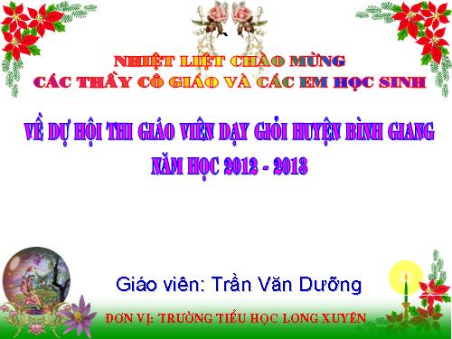 Phép cộng