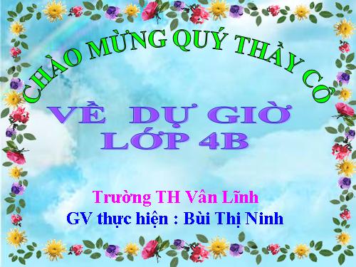 So sánh hai phân số khác mẫu số