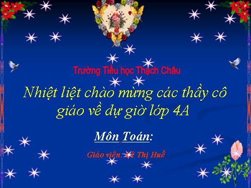 Tính chất giao hoán của phép cộng