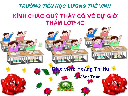 Phép cộng