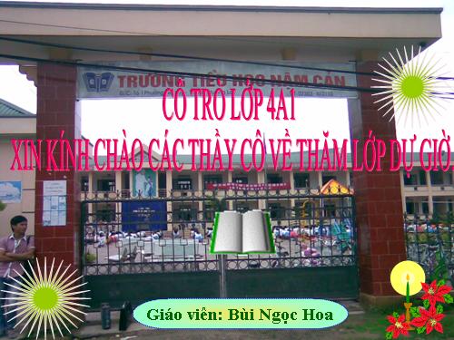 bài giảng điện tử