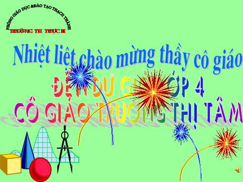 Tìm số trung bình cộng