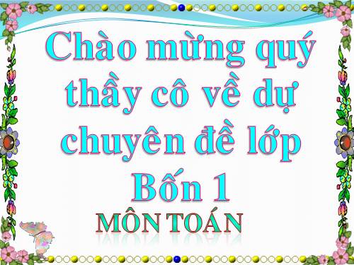 Nhân với số có một chữ số