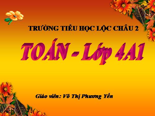 Phép cộng