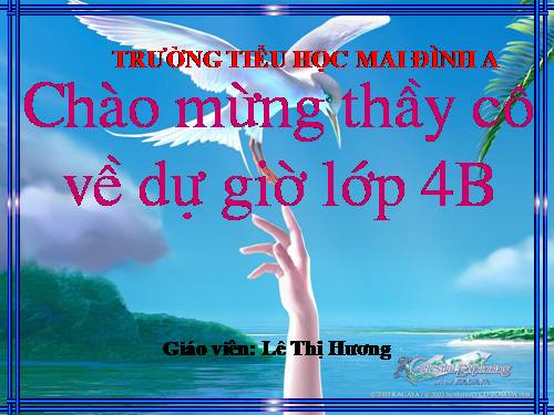 Dấu hiệu chia hết cho 5