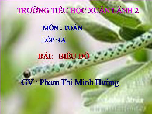 Biểu đồ