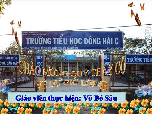 Nhân với số có một chữ số