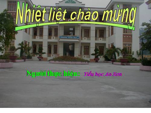 Nhân với số có hai chữ số