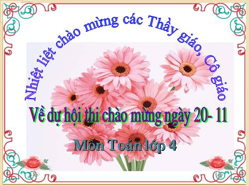 Nhân với số có hai chữ số