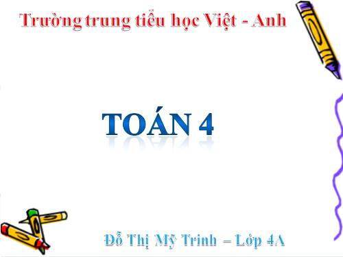 Ôn tập các số đến 100 000