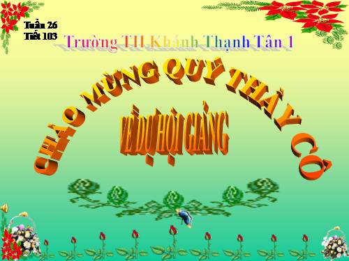 Quy đồng mẫu số các phân số