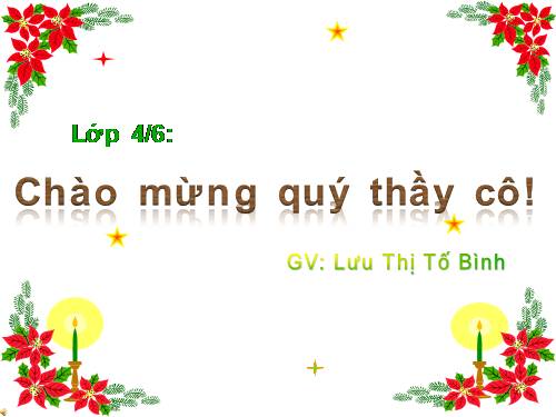 Phép trừ phân số