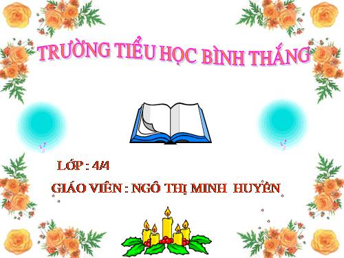 Phép cộng phân số