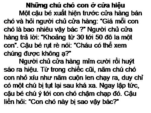 THANH HBC ÔN THI HKII LỚP 4