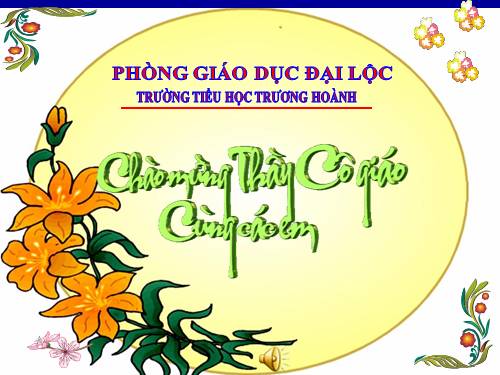 Nhân một số với một tổng
