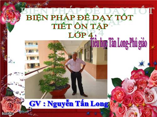 THAM LUAN CHUYEN DE TOAN