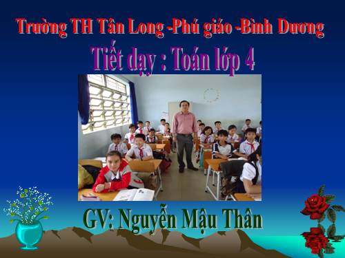 Chia cho số có hai chữ số