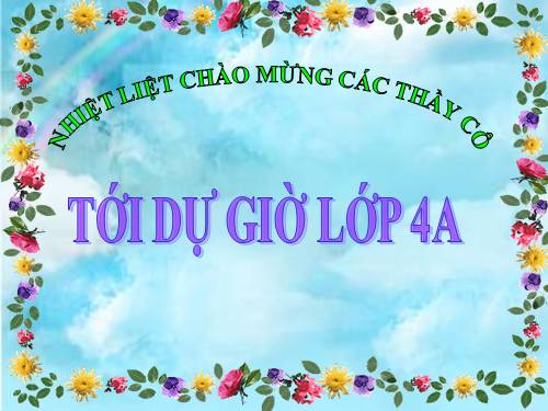 So sánh hai phân số khác mẫu số