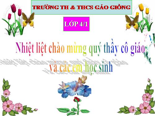 Phép trừ