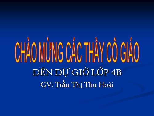 Ôn tập về số tự nhiên (tiếp theo)