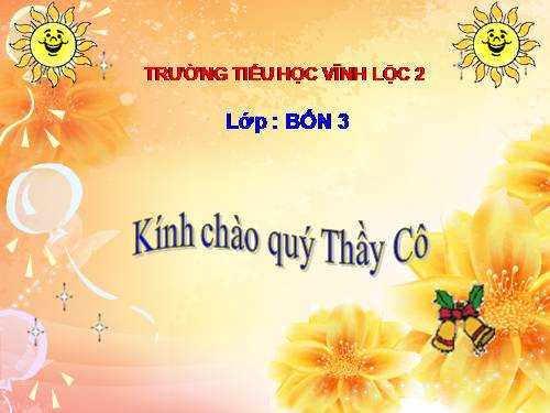 Tìm hai số khi biết tổng và tỉ số của hai số đó