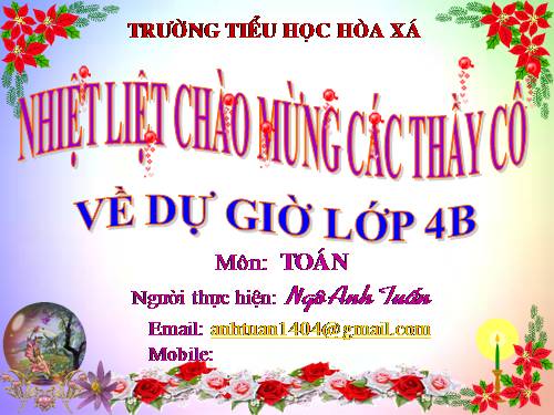 Phép cộng