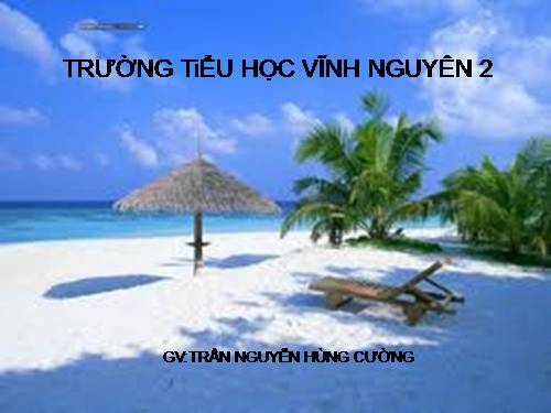 Các Bài giảng khác thuộc Chương trình Toán 4