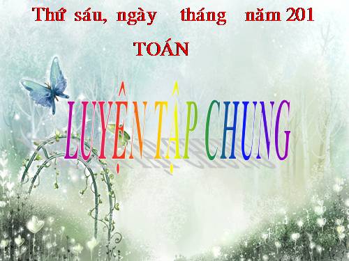 Các Bài giảng khác thuộc Chương trình Toán 4