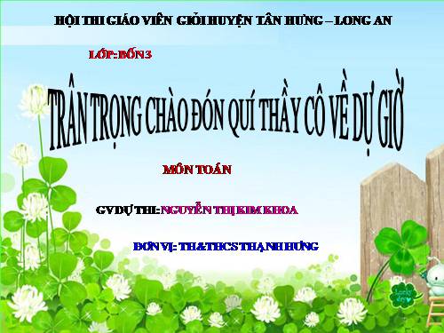 Phép cộng phân số