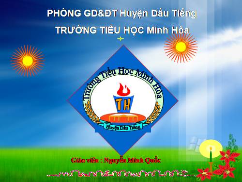 Hình thoi