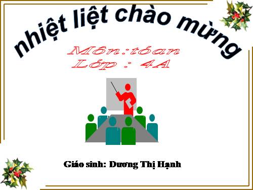 Tìm phân số của một số