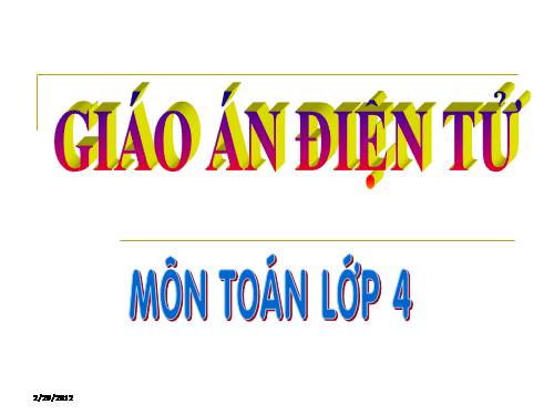 Diện tích hình thoi