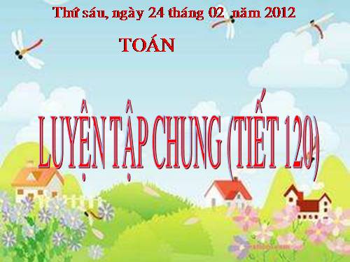 Các Bài giảng khác thuộc Chương trình Toán 4